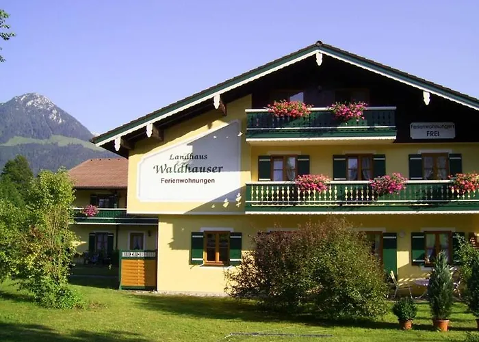 Landhaus Waldhauser