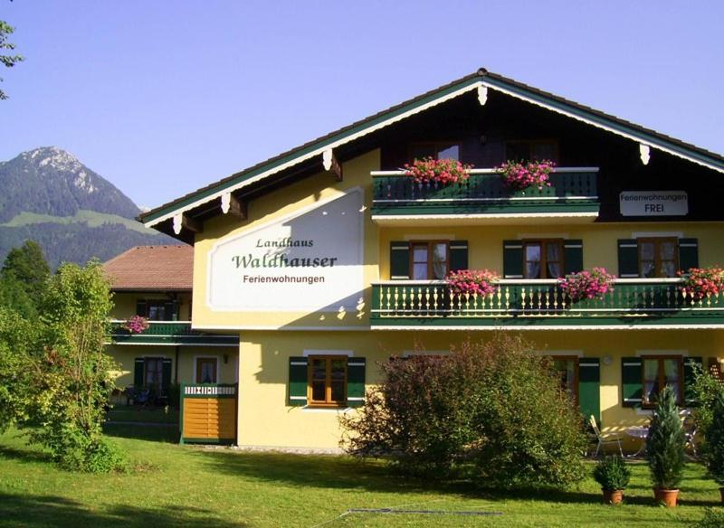 Apartment Waldhauser