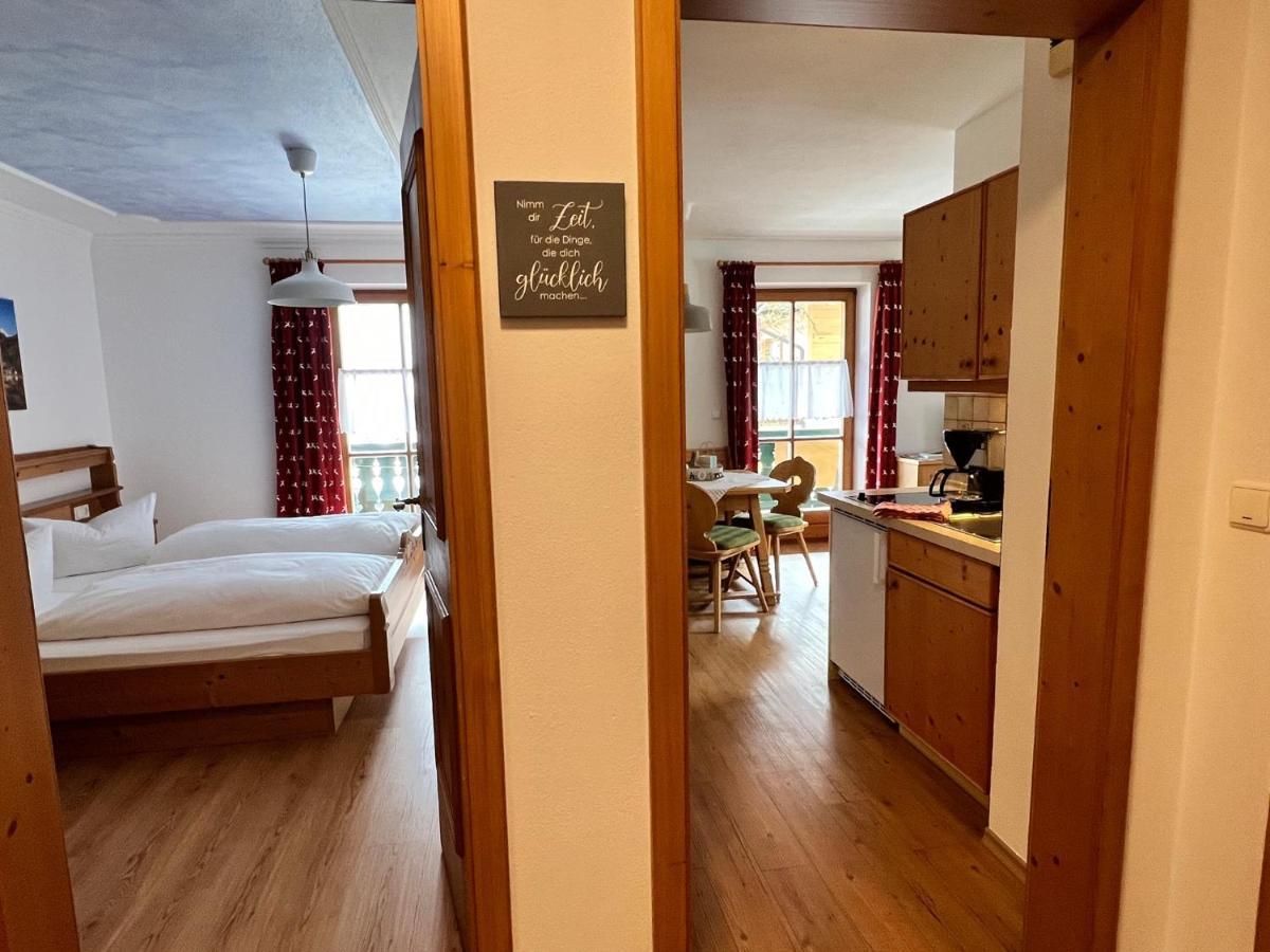 Waldhauser Apartment