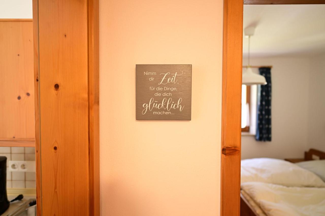 Waldhauser Apartment