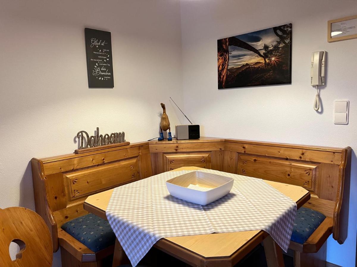Waldhauser Apartment *