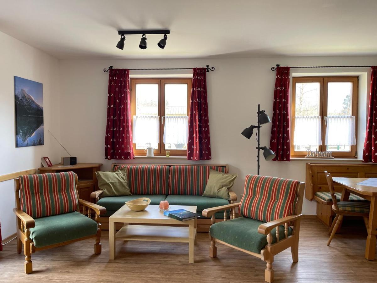 Waldhauser Apartment Schoenau am Koenigsee