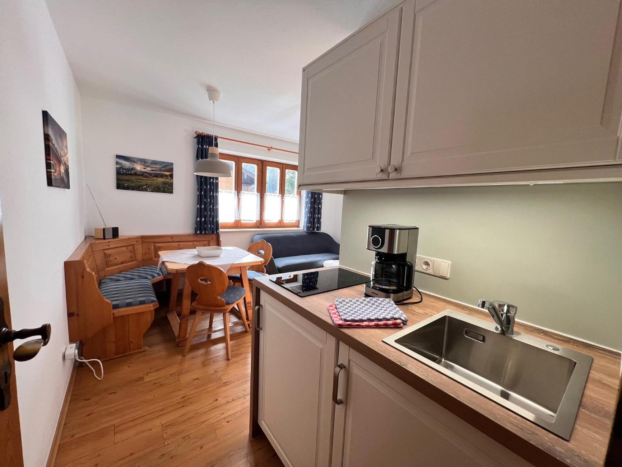 Apartment Waldhauser Schoenau am Koenigsee