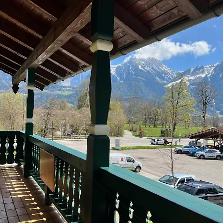 Landhaus Waldhauser Schoenau am Koenigsee Exterior photo
